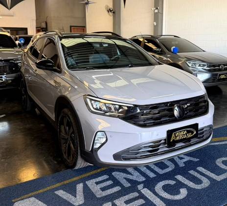 VOLKSWAGEN NIVUS 1.0 200 TSI TOTAL FLEX HIGHLINE AUTOMÁTICO